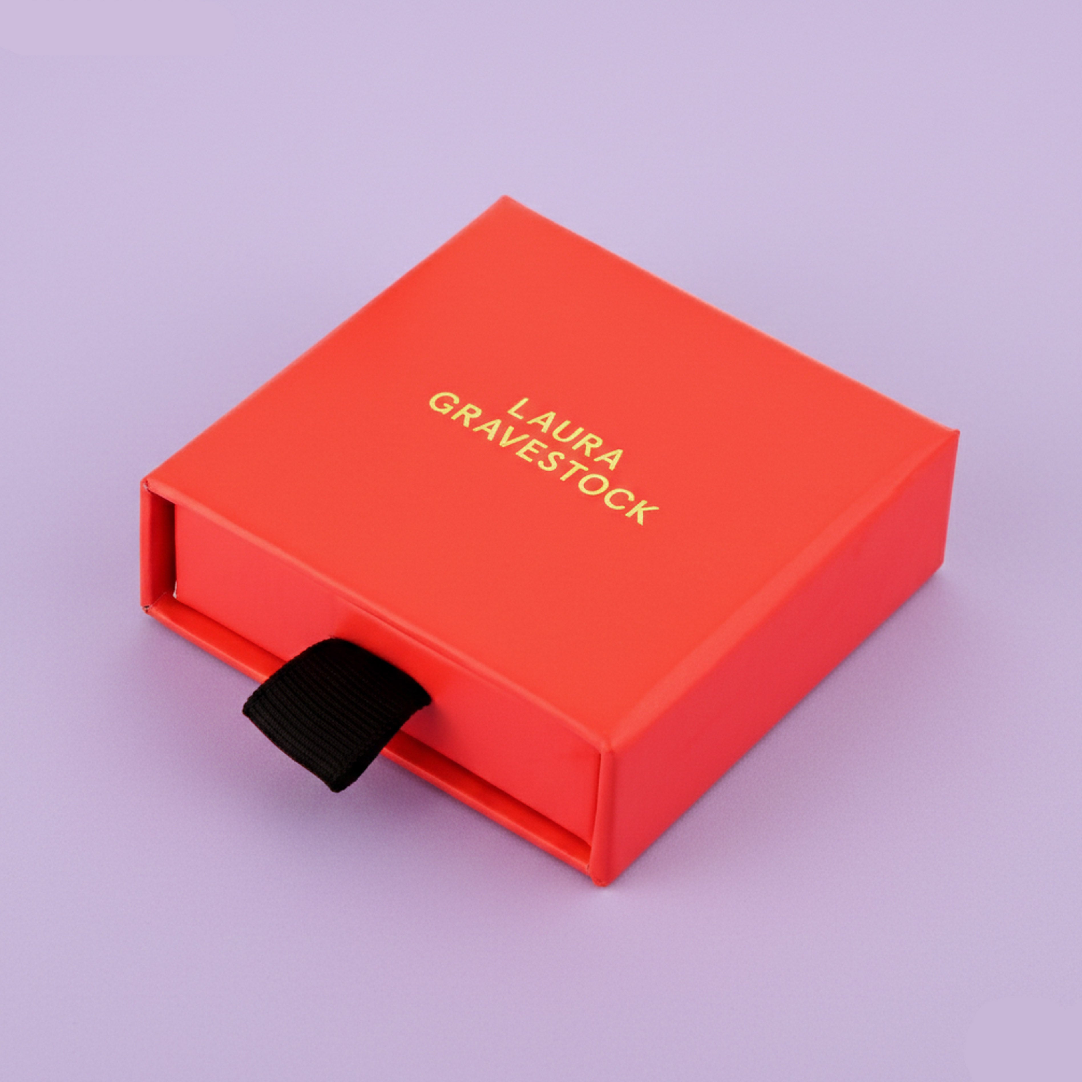 Gold Dainty Lucky Horseshoe Necklace