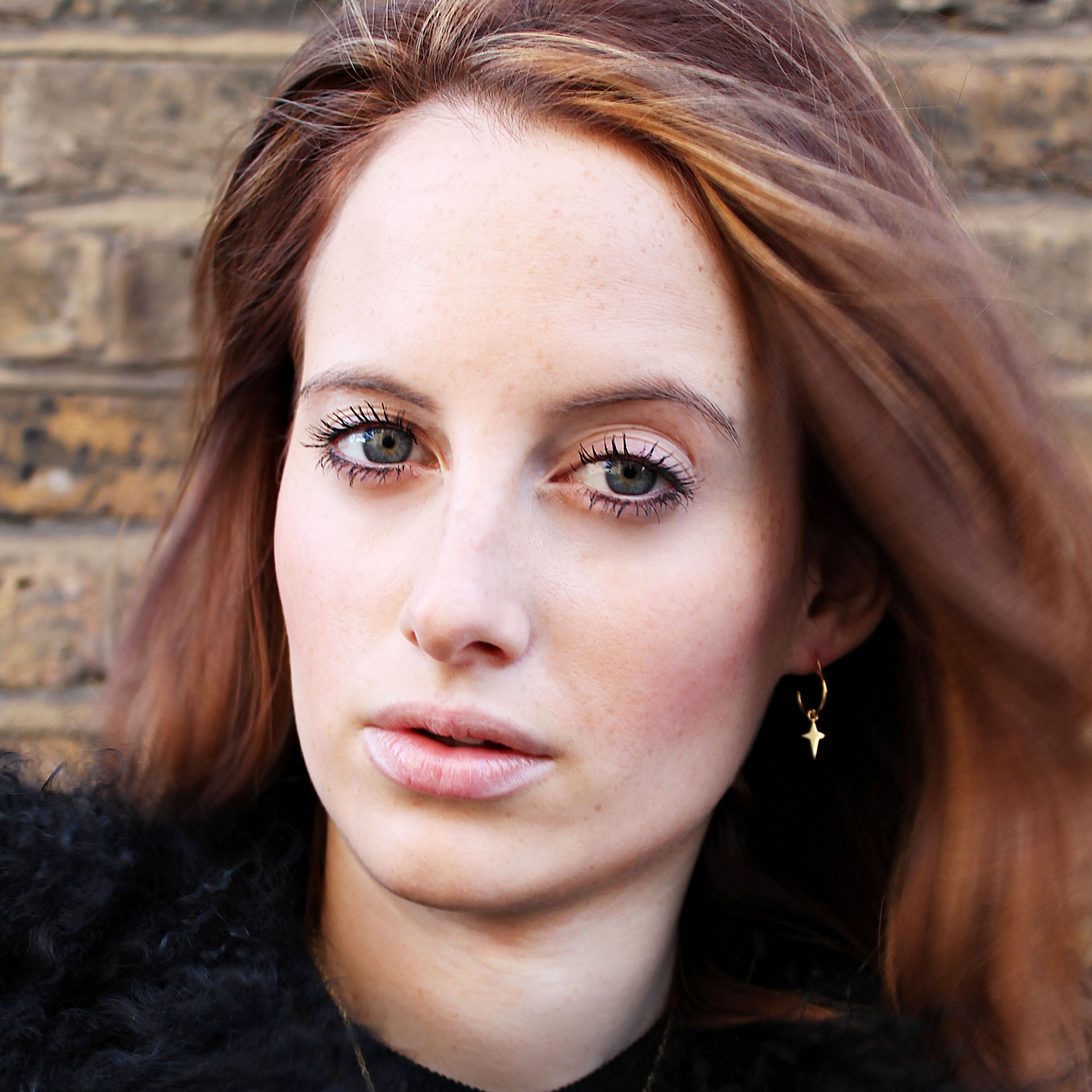 Rosie Fortescue Jewellery Star Hoops