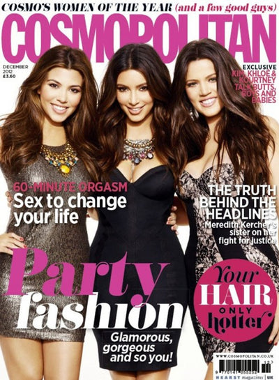 Cosmopolitan Magazine