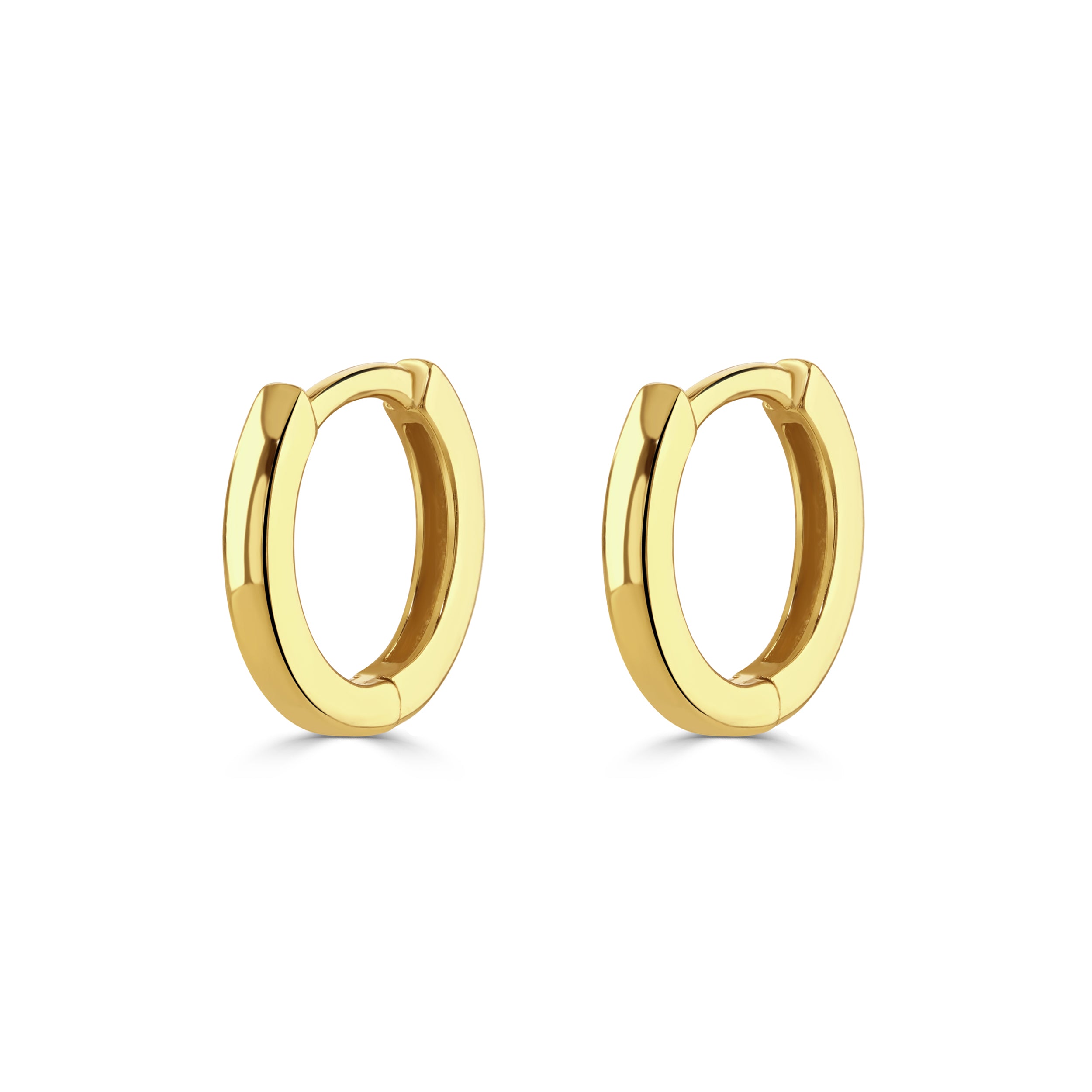 Gold LG Essentials Huggie Hoop